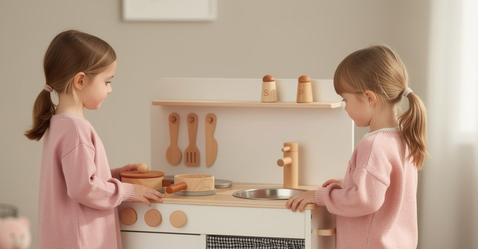 Age-Appropriate Wooden Toys: A Guide for Parents