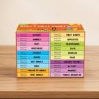 Baby's First Book Set - 20 Hardcover Board Books for Babies & Toddlers