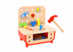 deluxe wooden tool bench

wooden tool bench for kids

kids tool bench set

pretend play tool bench

children’s woodworking bench

wooden construction playset

toy workshop bench

kids DIY tool station

builder role-play tool bench

educational tool bench

wooden tools for kids

toddler tool bench

imaginative construction toy

wooden handyman bench

kids building and fixing toy