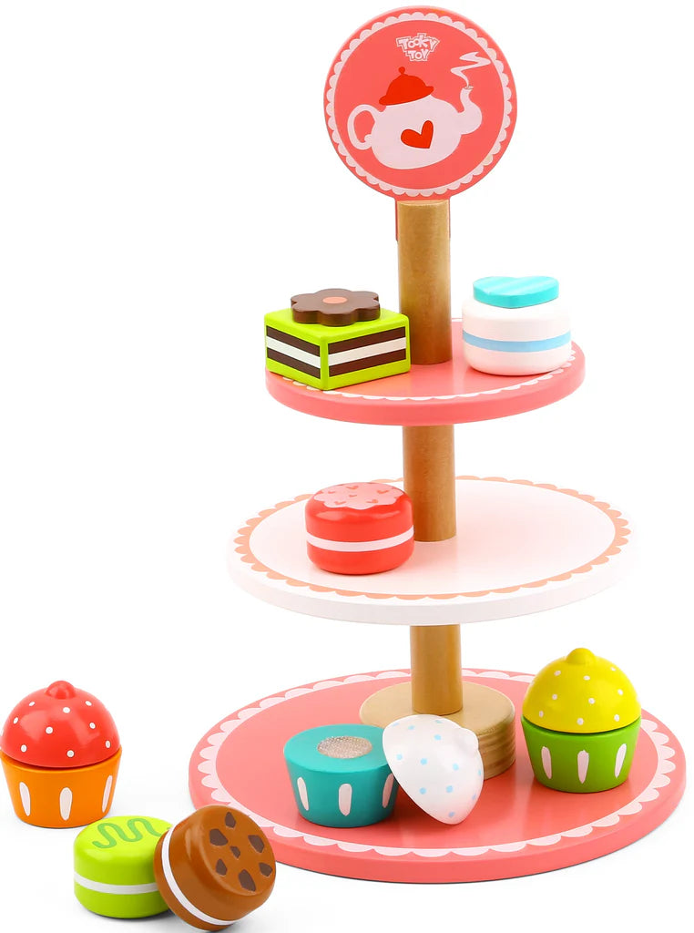 Dessert Stand