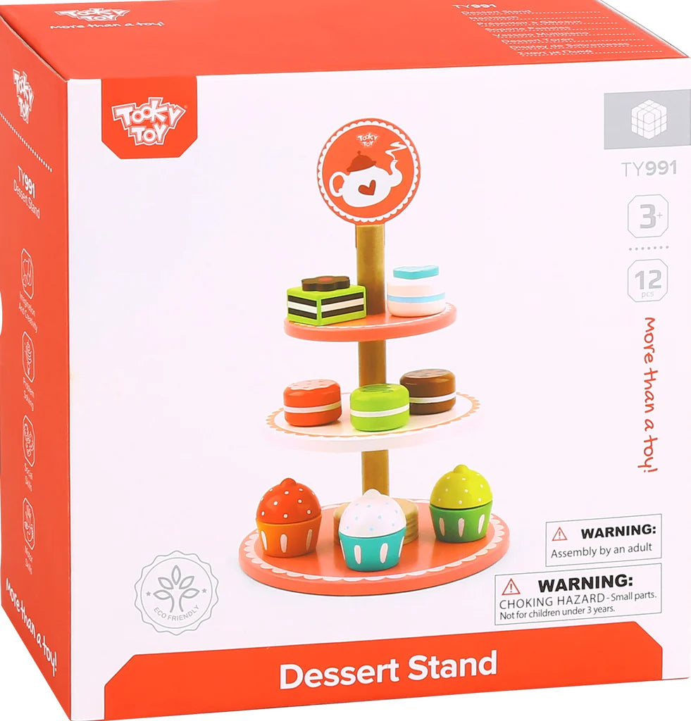 Dessert Stand
