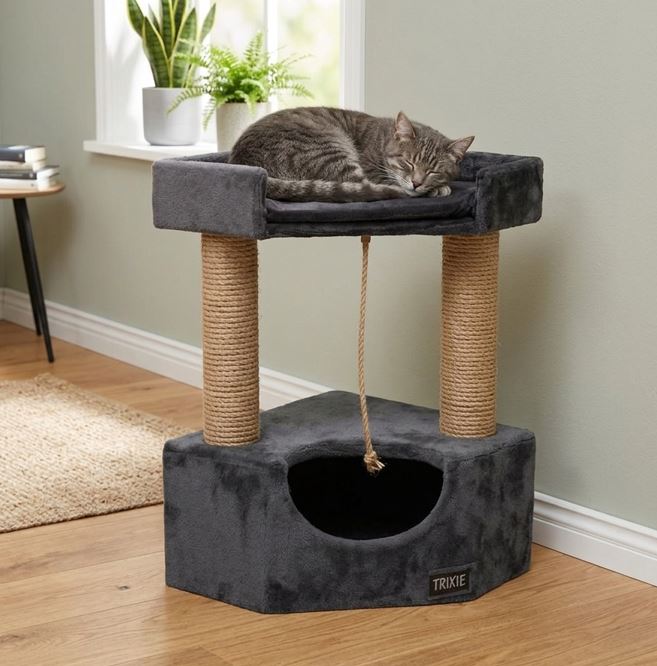 Luxury corner scratcher
Corner scratcher with catnip infusion
Catnip-infused corner scratcher
Premium corner scratching surface
Corner scratching pad