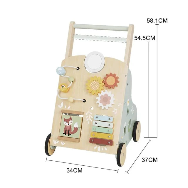 Forest Friends Baby Walker