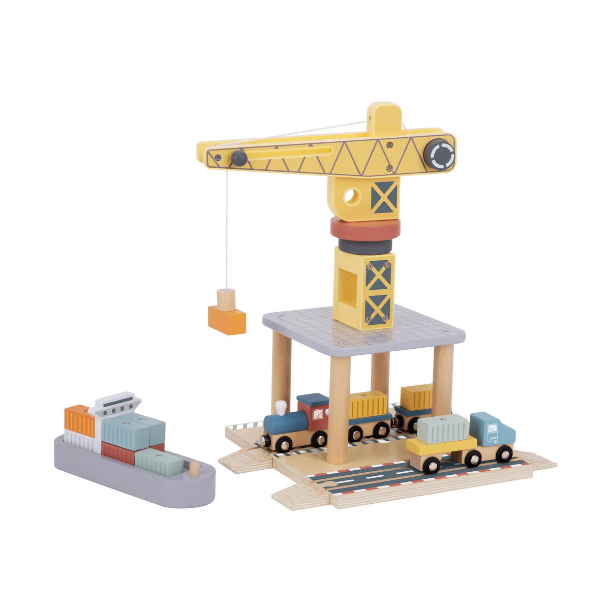 fun crane set

toy crane set

construction crane toy

kids crane play set

building site crane toy

pretend play construction set

movable crane toy

construction vehicle toy

crane truck toy

lift and load crane toy

engineering play set

construction toys for kids

role-play construction kit

interactive crane toy

toddler construction set