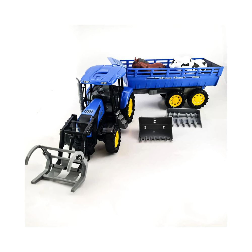 large farm truck

blue farm truck toy

kids farm truck

toy farm vehicle

big farm truck for kids

farm truck with trailer (if applicable)

agricultural toy truck

outdoor farm toy

farm play truck

construction & farm vehicle toy

heavy-duty toy truck

farm truck for toddlers

realistic farm truck toy

farm equipment toy

boys’ truck toy

blue toy truck