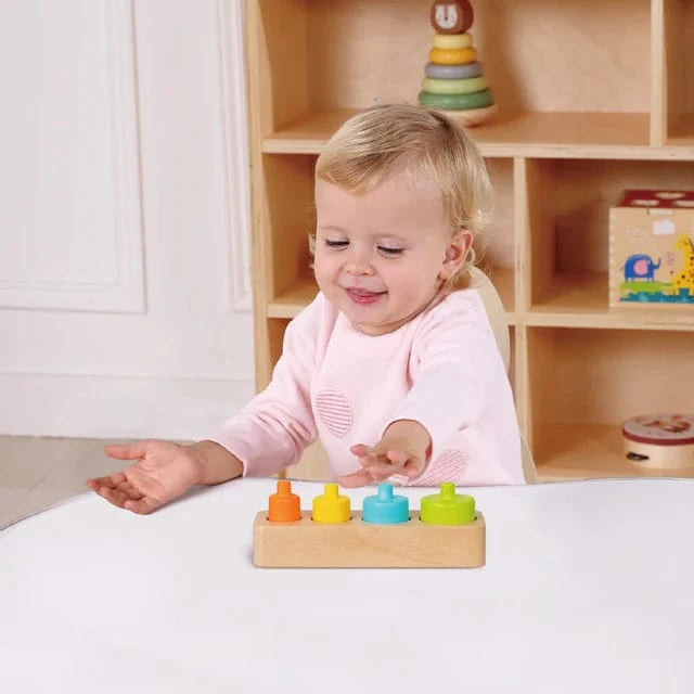 Montessori stacking toy
Montessori object permanence box
Montessori shape sorter
Montessori posting box
Montessori matching game
Montessori parent guide
Montessori visual discrimination toys
Montessori sensory development toys