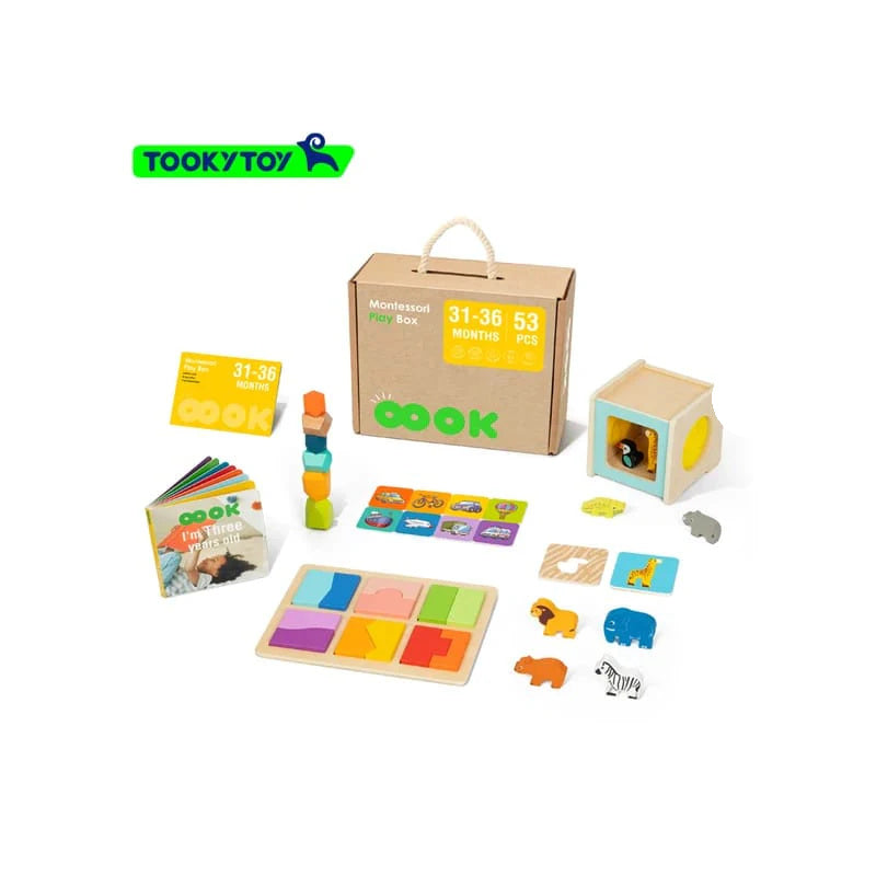 Montessori inspired play box

Montessori play box 31–36 months

toddler Montessori activities

Montessori toys for 3-year-olds

developmental play box

learning activities for toddlers

educational toy box

fine motor skills toys

sensory play activities

early learning Montessori set

age-appropriate Montessori toys

toddler learning kit

preschool Montessori box

hands-on learning activities

Montessori monthly play kit