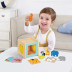 Montessori Inspired Play Box - 31 to 36 Months