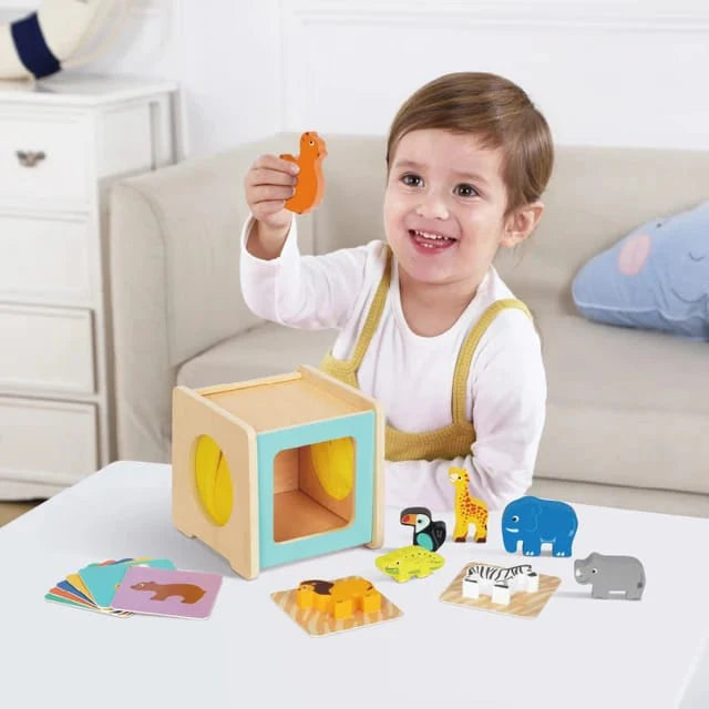 Montessori Inspired Play Box - 31 to 36 Months