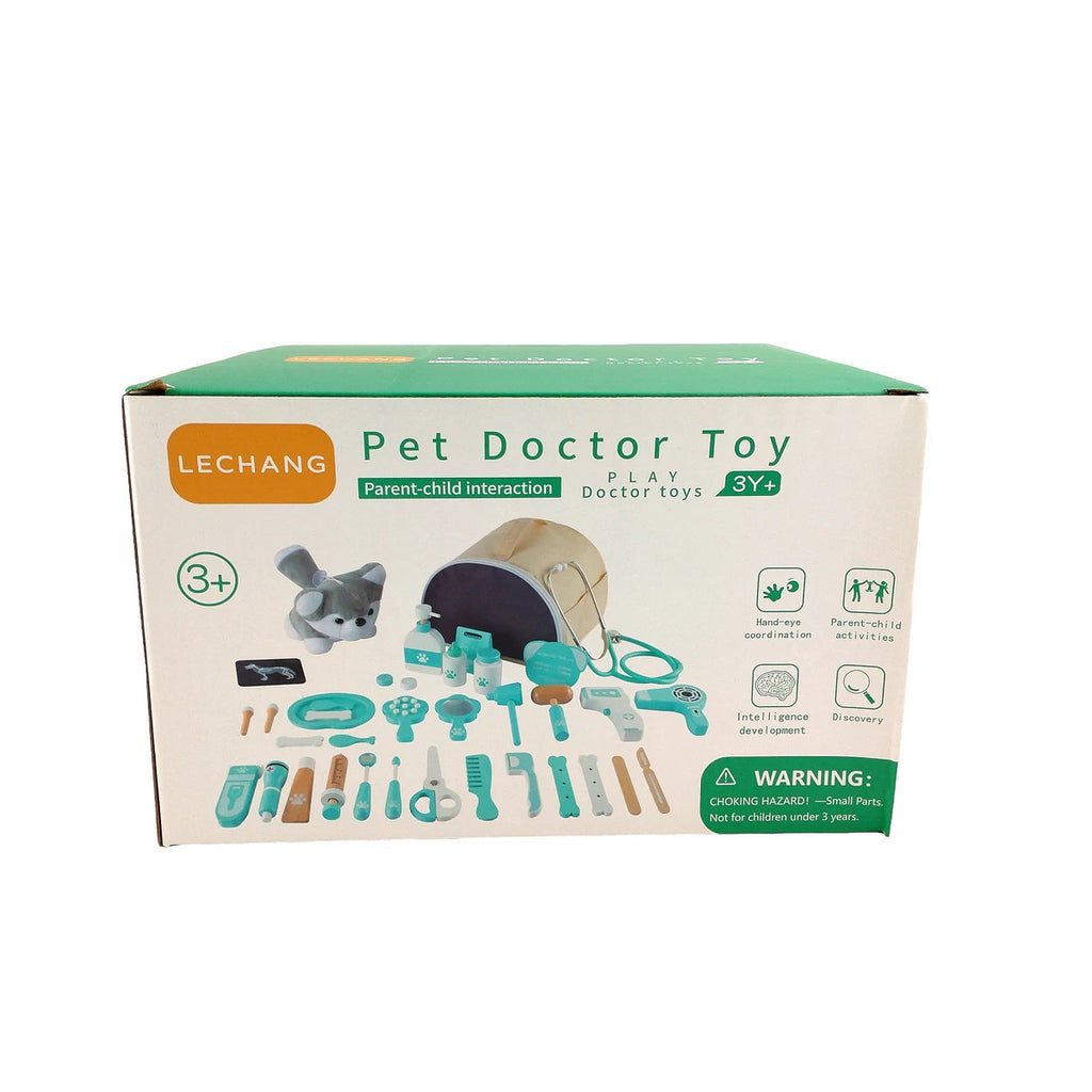 Pet Vet Set
