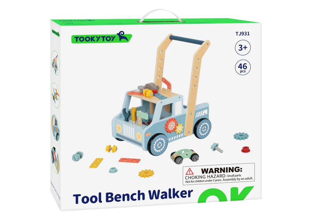 Sturdy Push Walker