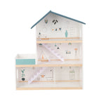 Tooky Toy Wooden Doll House