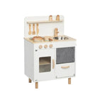 wooden kitchen set for toddlers
kids pretend play kitchen with accessories
realistic wooden kitchen play set
durable wooden kitchen for imaginative play
wooden kitchen set with pots and pans
toddler wooden play kitchen with utensils
eco-friendly wooden kitchen toy
pretend cooking kitchen set for 3–8 years