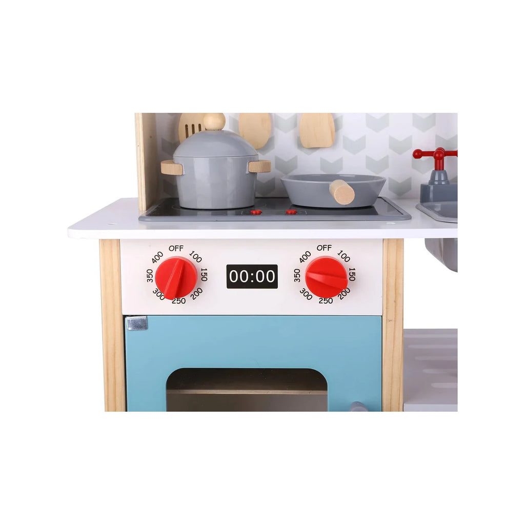 Wooden Kitchen Set