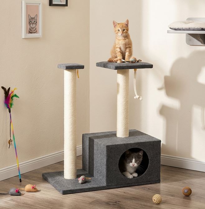 ScratchingPost
ScratchPost
SisalPost
ClawPost
Scratcher
ScratchPole
ScratchStand